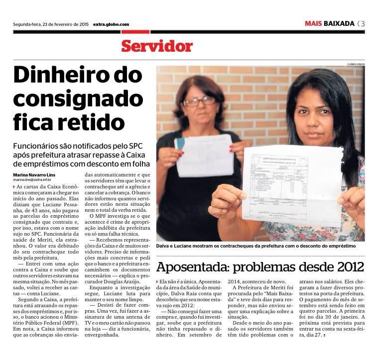 jornal extra 23022015 2